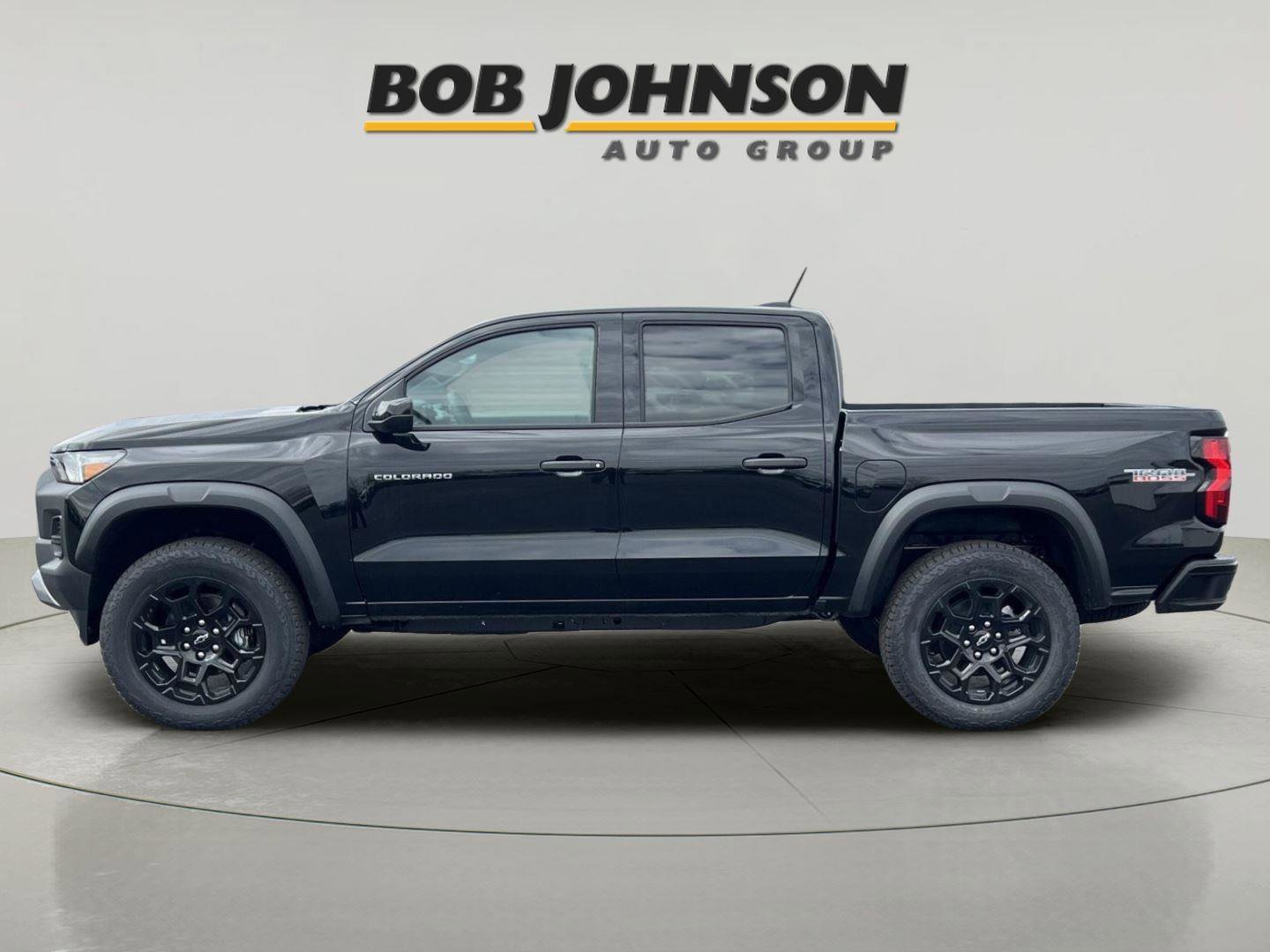 New 2026 Chevrolet Colorado Trail Boss AWD/4WD image 6