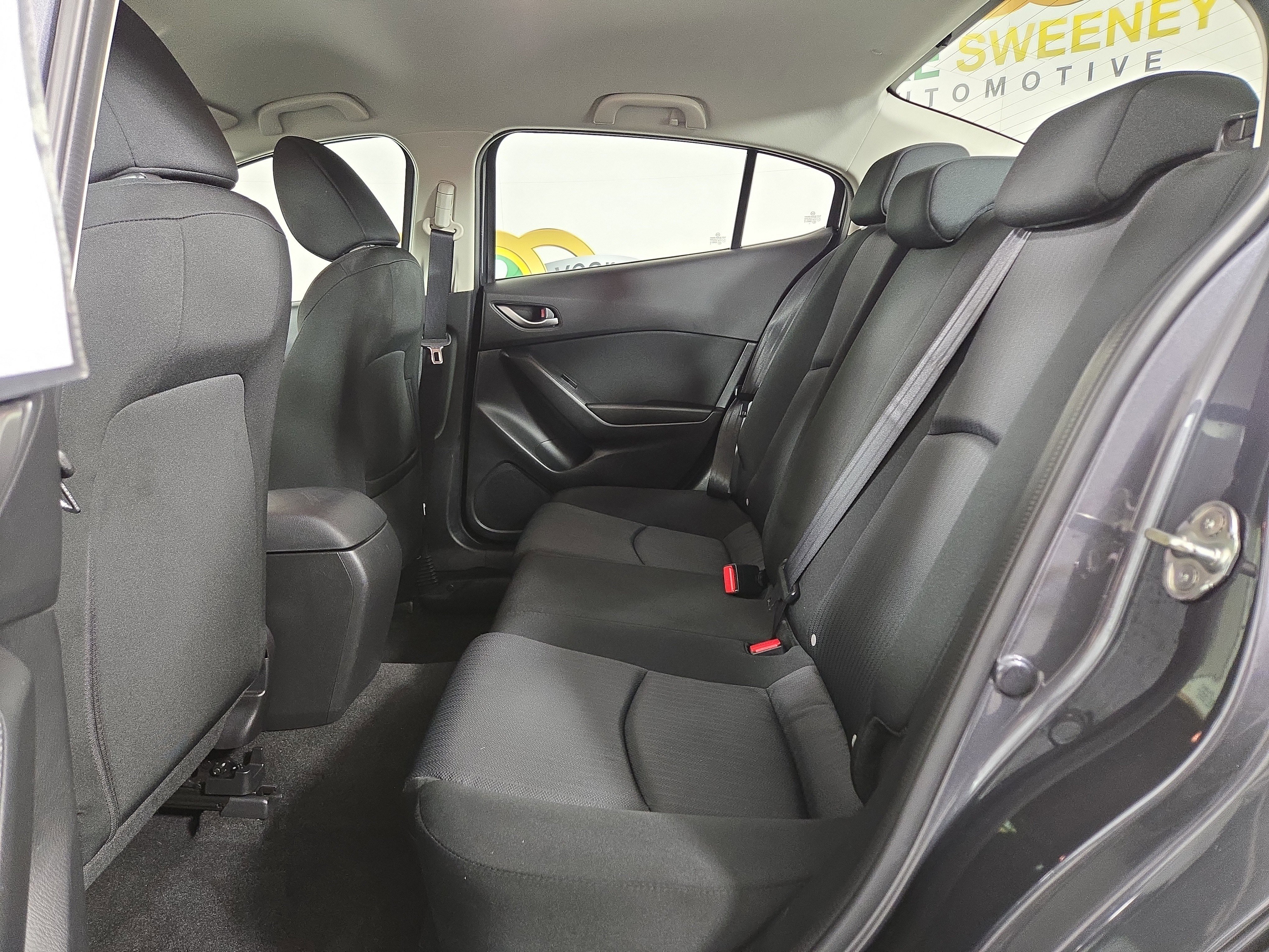 Used 2014 MAZDA MAZDA3 i Sport image 12