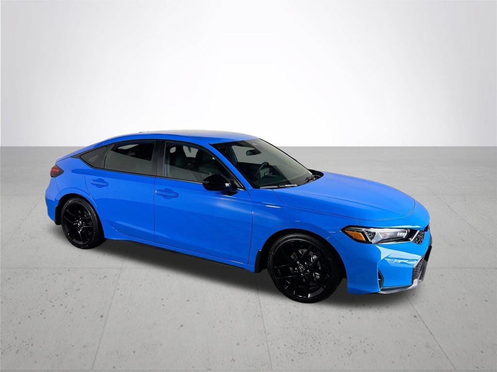 New 2026 Honda Civic Sport image 4