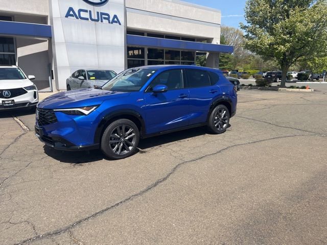 Used 2025 Acura ADX A-Spec AWD/4WD image 36