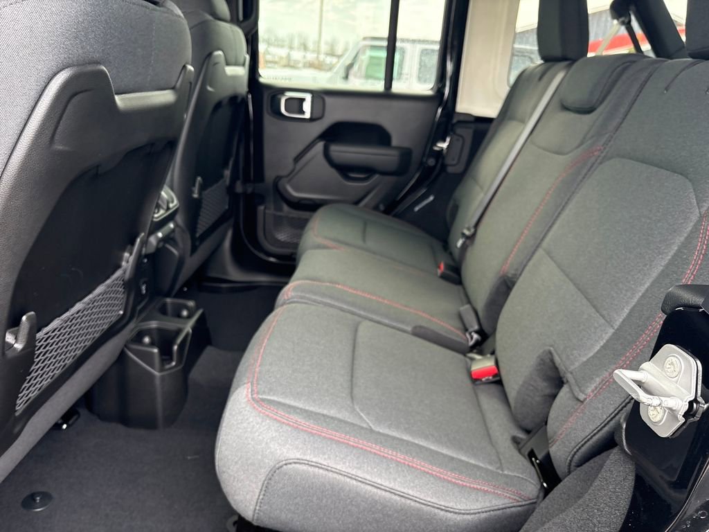 New 2026 Jeep Wrangler Unlimited Rubicon image 22