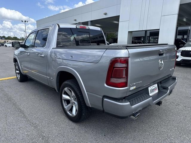 Used 2022 RAM 1500 Limited w/ Body Color Bumper Group AWD/4WD image 7