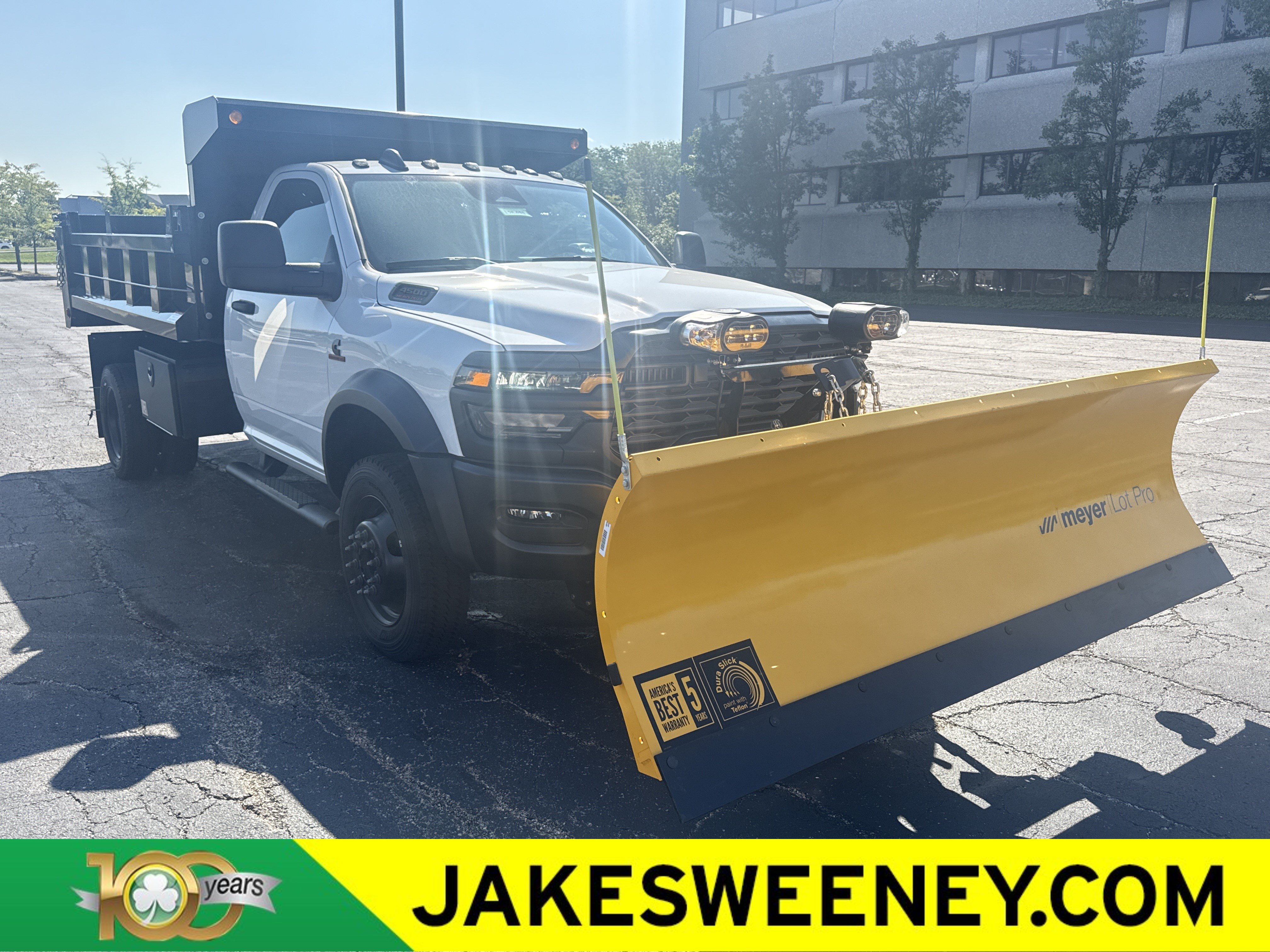 New 2026 RAM 4500 Tradesman AWD/4WD image 1