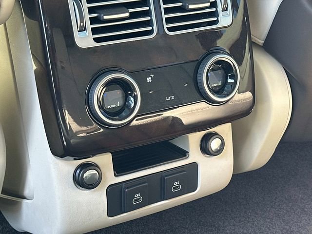 Used 2022 Land Rover Range Rover Westminster Edition AWD/4WD image 18