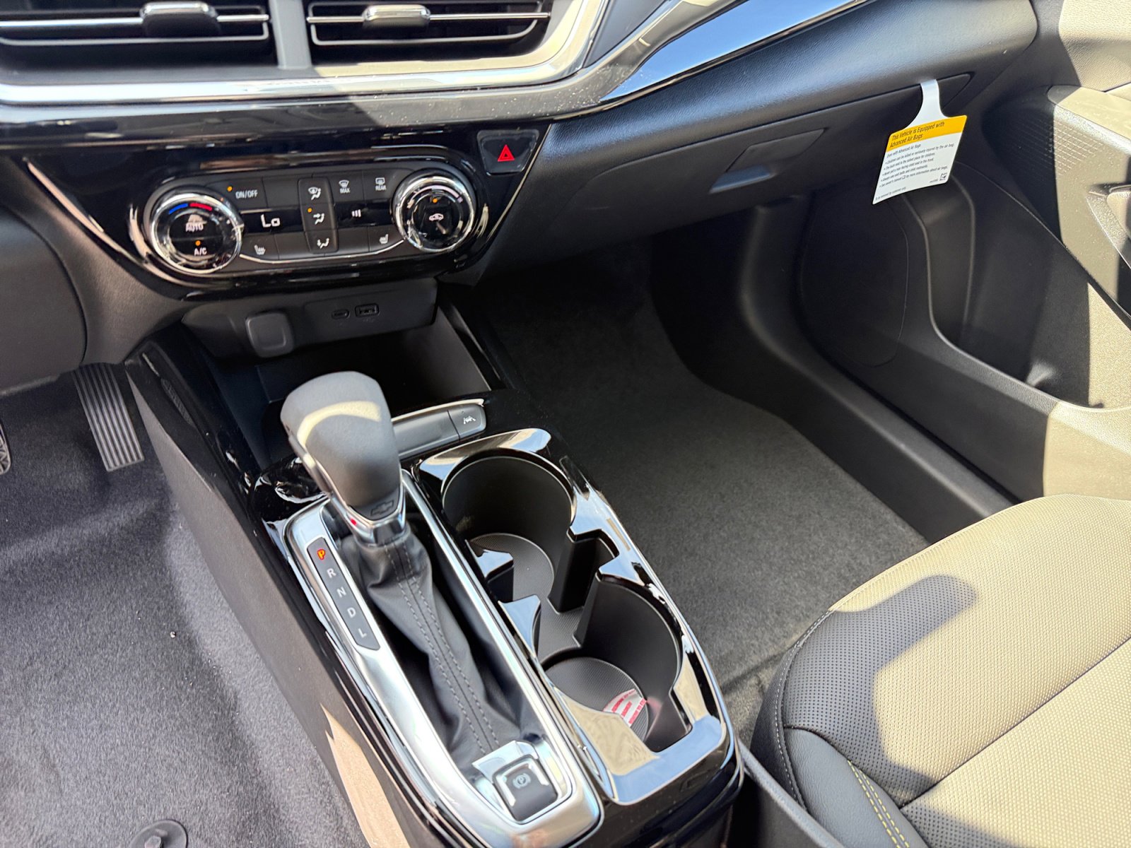 New 2026 Chevrolet Trax ACTIV image 13
