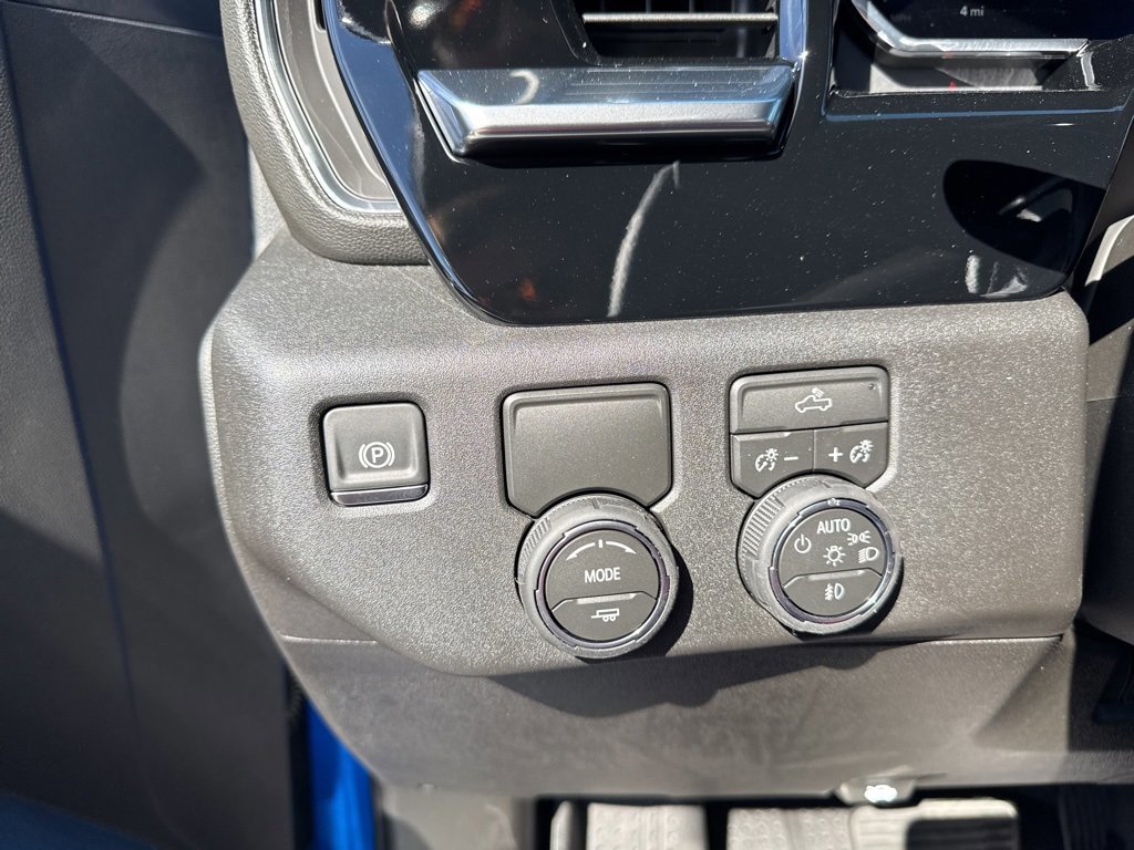 New 2026 Chevrolet Silverado 1500 RST w/ RST Select Package image 12