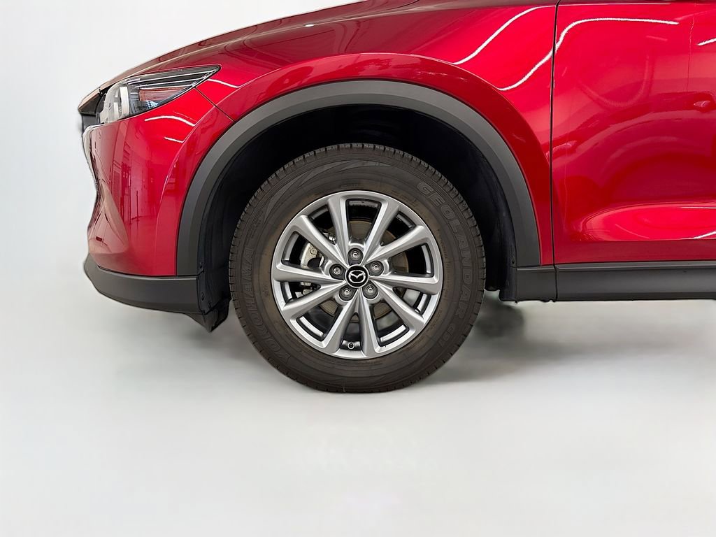 Used 2023 MAZDA CX-5 AWD 2.5 S w/ Preferred Package image 26