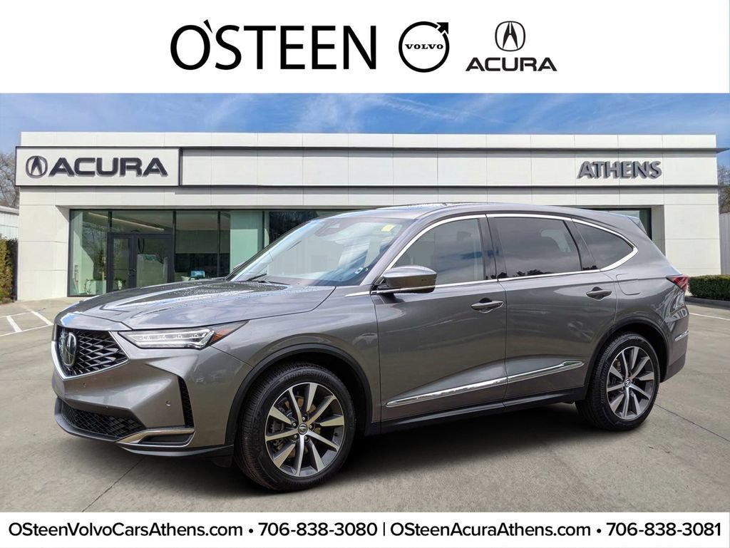 Used 2025 Acura MDX FWD w/ Technology Package image 1