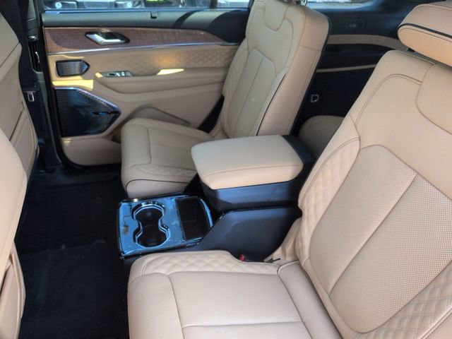 New 2026 Jeep Grand Cherokee L Summit w/ Obsidian Package AWD/4WD image 29