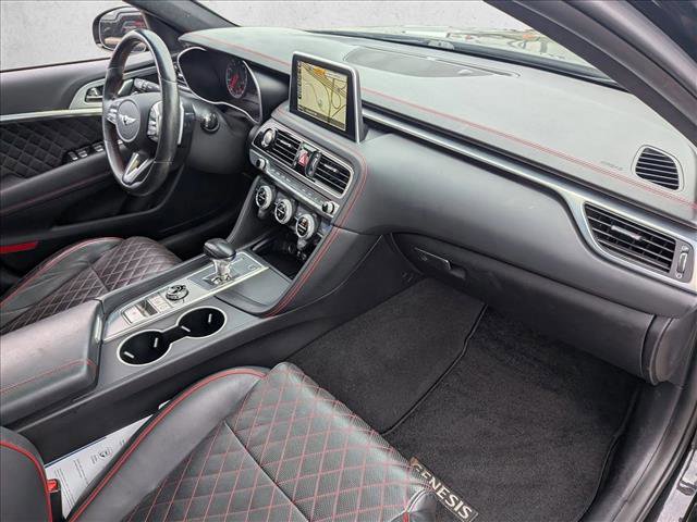 Used 2019 Genesis G70 2.0T Advanced w/ Sport Package image 22