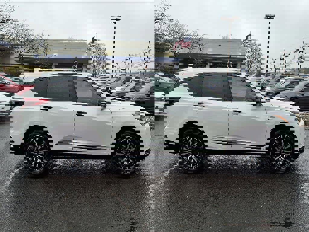 Certified 2026 Acura RDX A-Spec image 8