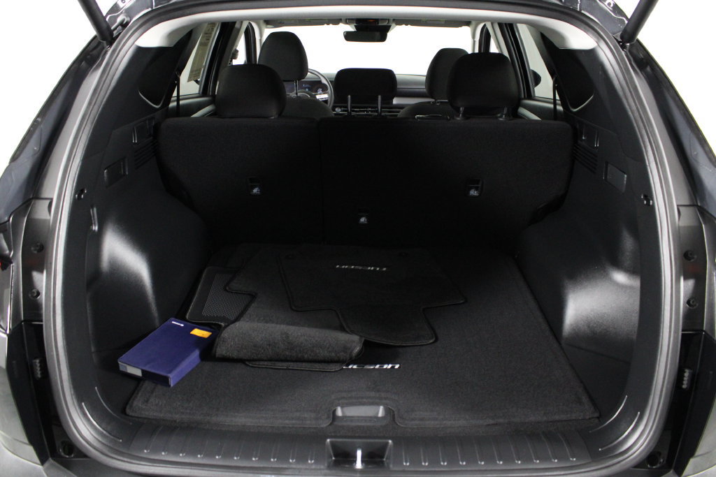 Certified 2026 Hyundai Tucson SEL FWD image 18
