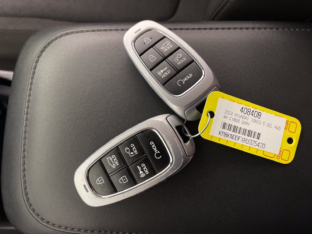 Certified 2024 Hyundai Ioniq 5 SEL AWD/4WD image 27