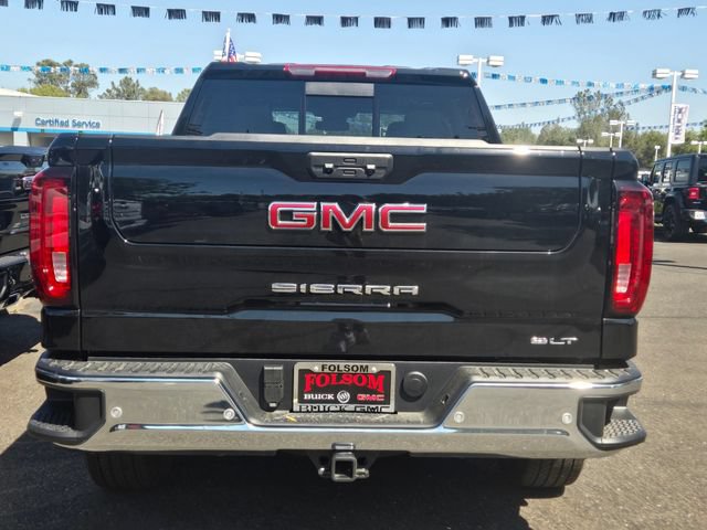 New 2026 GMC Sierra 1500 SLT w/ SLT Premium Plus Package AWD/4WD image 5