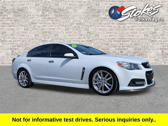 Used 2015 Chevrolet SS RWD image 2