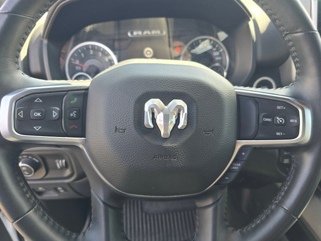 Certified 2024 RAM 1500 Big Horn AWD/4WD image 29