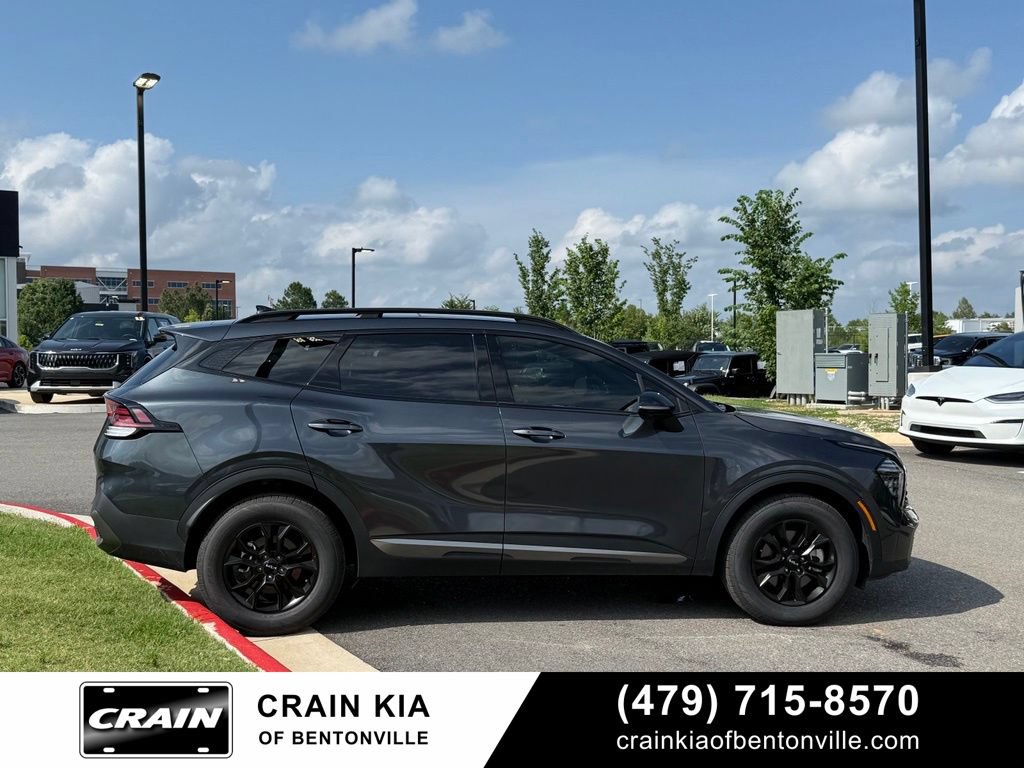 Certified 2024 Kia Sportage X-Pro Prestige AWD/4WD image 8