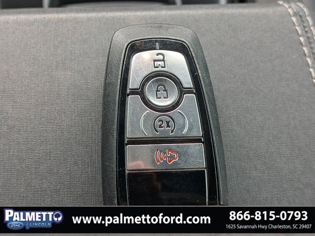 Certified 2025 Ford Bronco Badlands AWD/4WD image 27