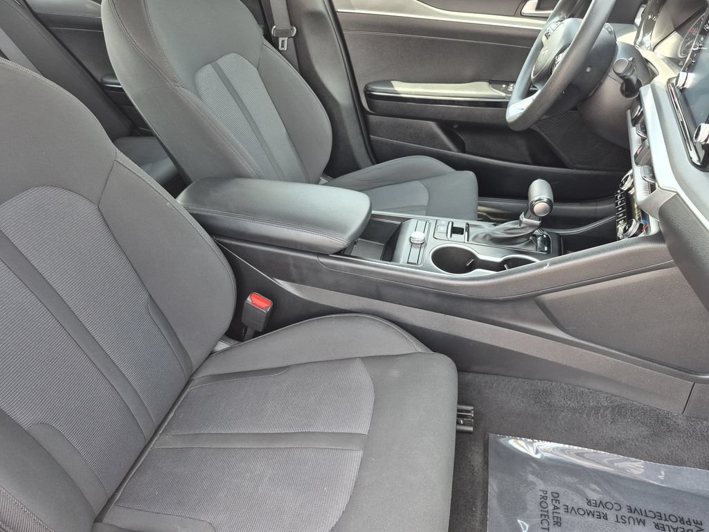 Certified 2024 Kia K5 LXS FWD image 16
