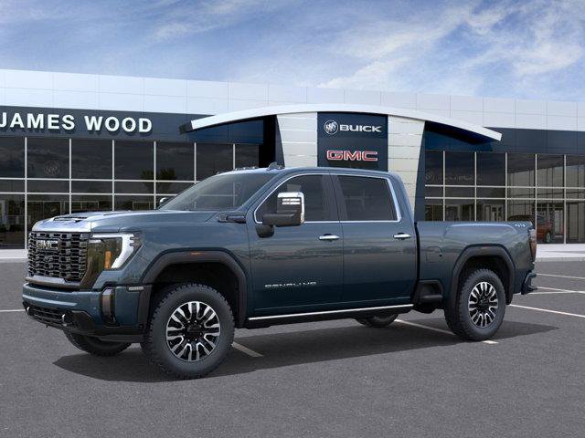 New 2026 GMC Sierra 2500 Denali Ultimate image 2