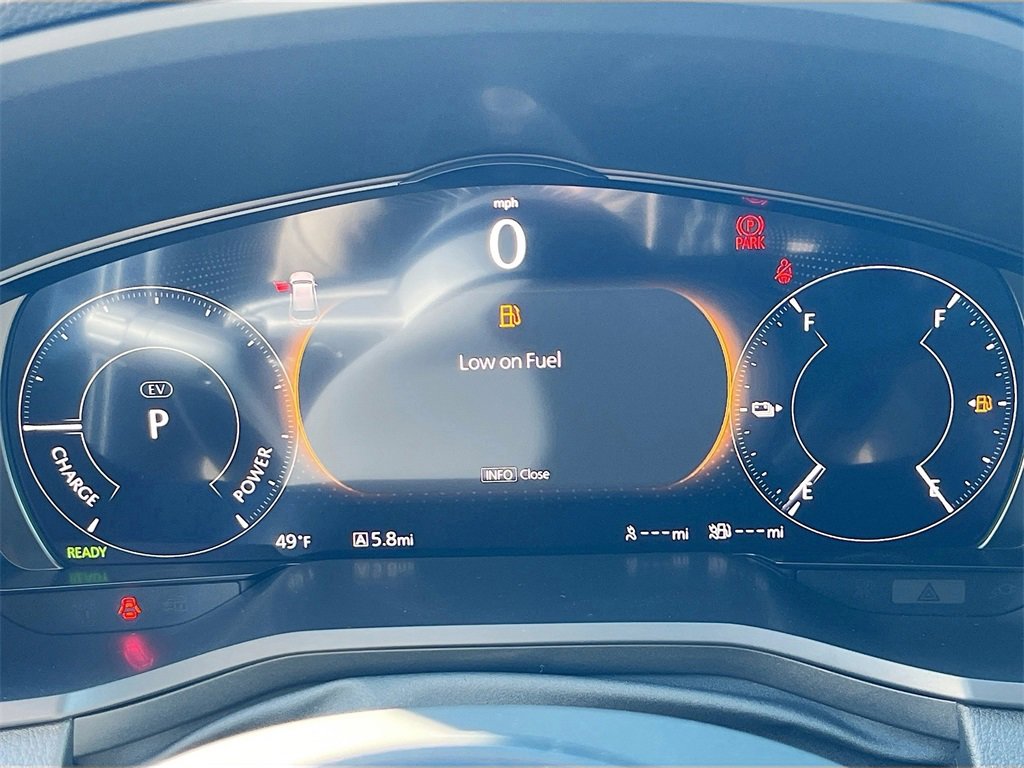 Certified 2025 MAZDA CX-90 Plug-In Hybrid w/Premium Sport image 12