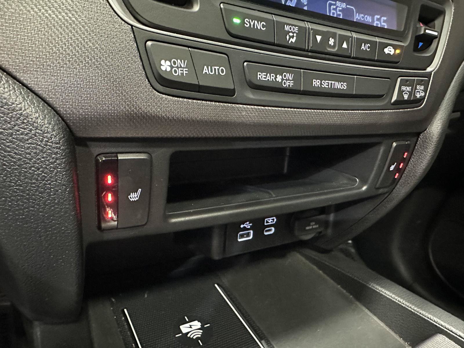 Certified 2024 Honda Ridgeline RTL image 22