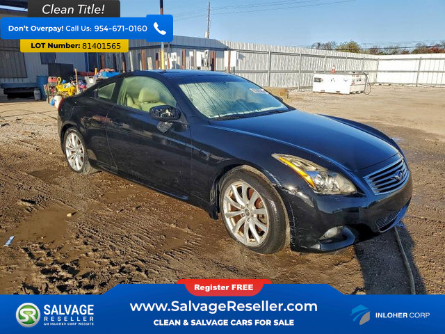 Used 2013 INFINITI G37 Journey w/ Premium Pkg image 5