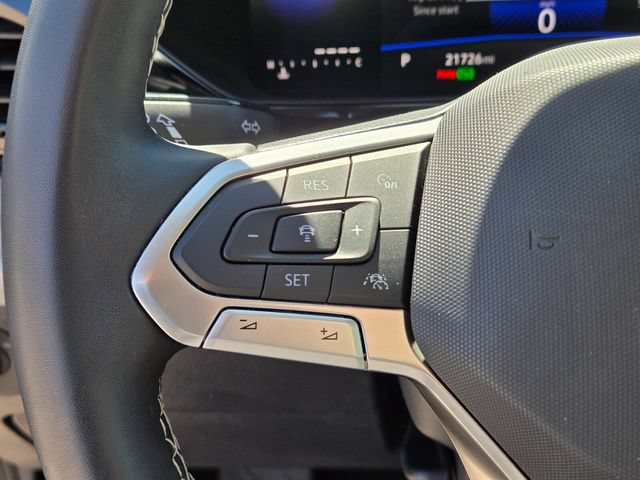 Used 2023 Volkswagen Taos S w/ Driver Assistance Package FWD image 28