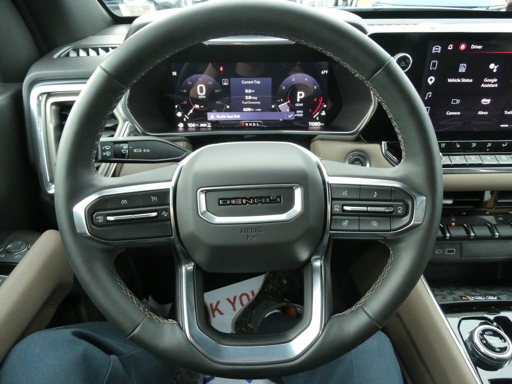 Certified 2024 GMC Canyon Denali AWD/4WD image 33