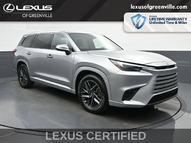 Certified 2026 Lexus TX 350 AWD w/ Technology Package image 1