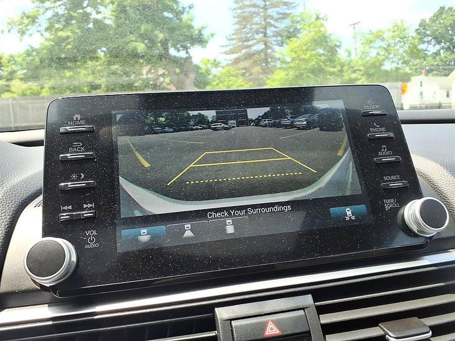 Used 2018 Honda Accord EX-L image 25