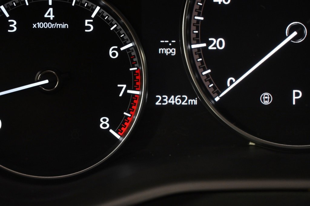 Used 2023 MAZDA CX-30 AWD 2.5 S image 25