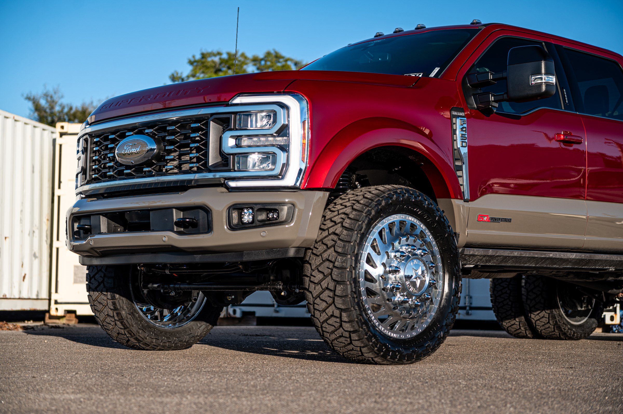 New 2026 Ford F450 King Ranch image 15