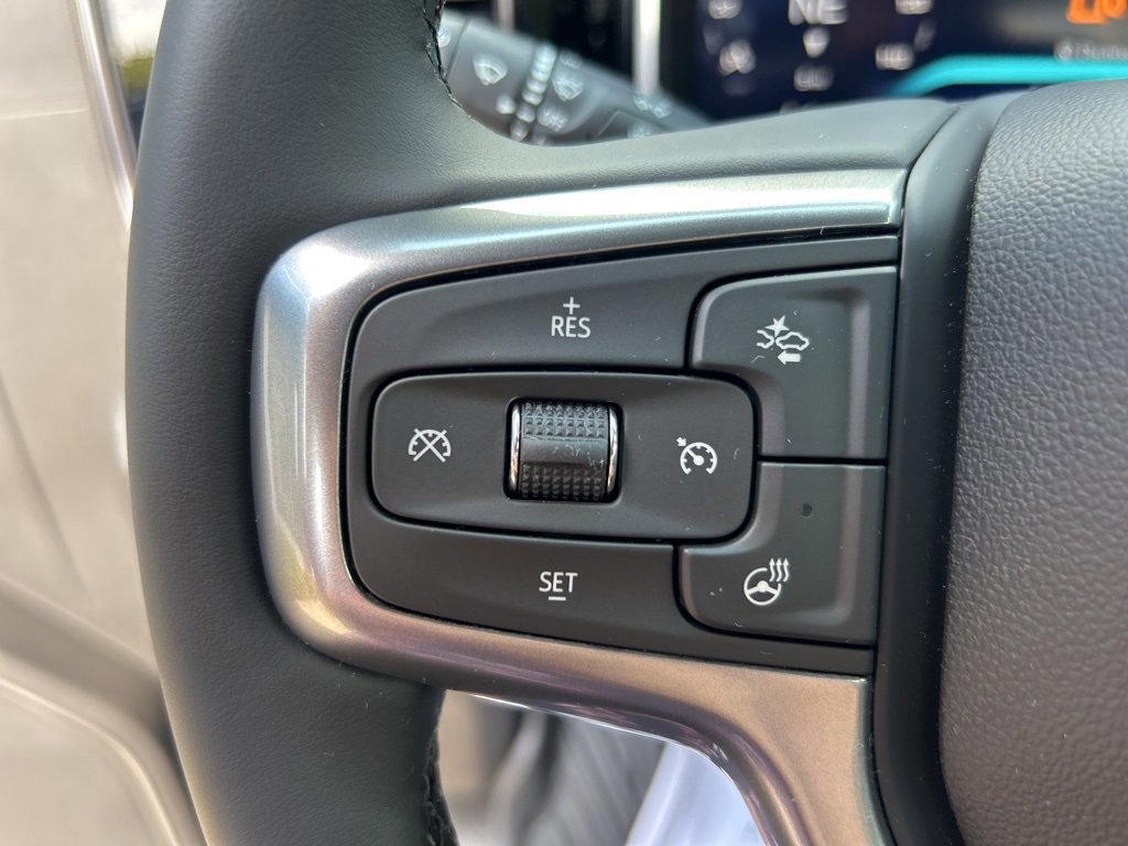 New 2026 Chevrolet Silverado 2500 LTZ w/ LTZ Convenience Package image 28