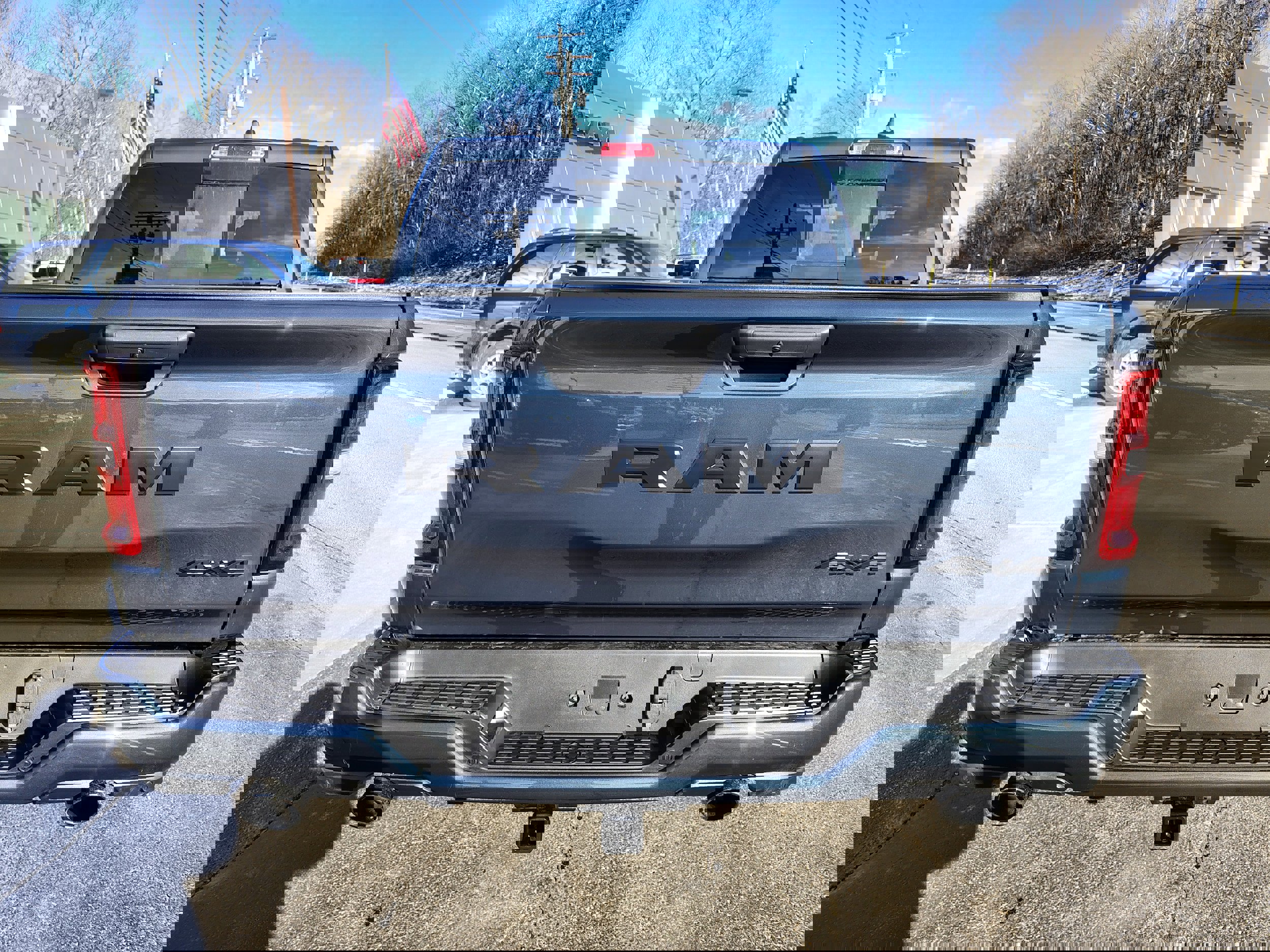 New 2026 RAM 1500 Express image 10