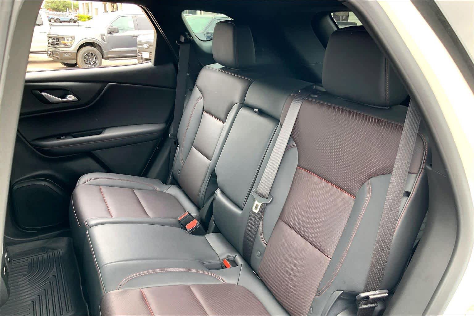 Used 2023 Chevrolet Blazer RS w/ Driver Confidence II Package FWD image 40