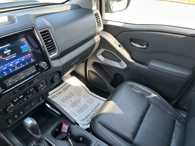 Used 2024 Nissan Frontier SL w/ Technology Package RWD image 29