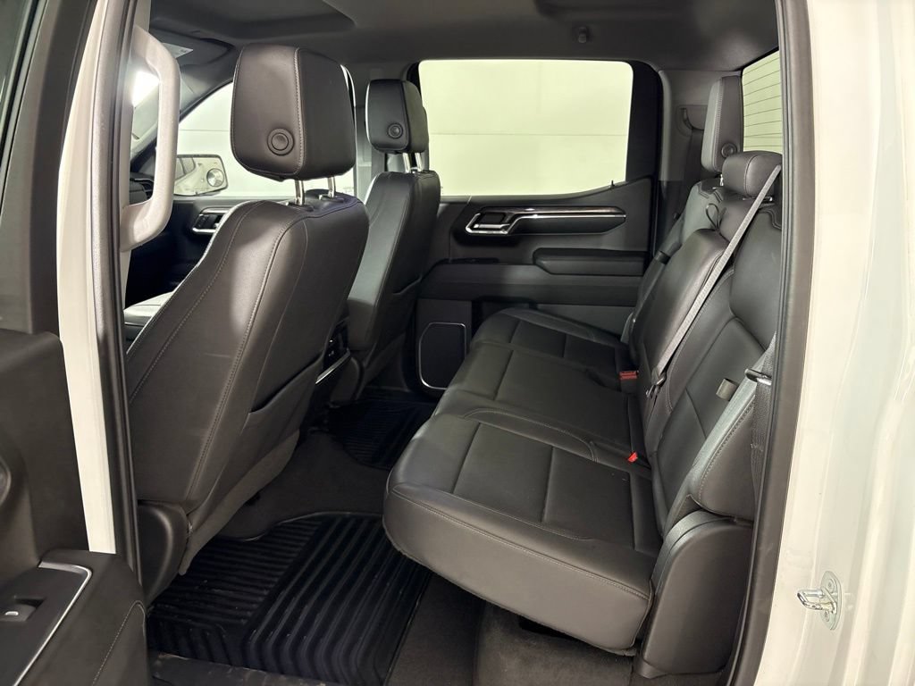 Certified 2023 Chevrolet Silverado 1500 LTZ AWD/4WD image 30