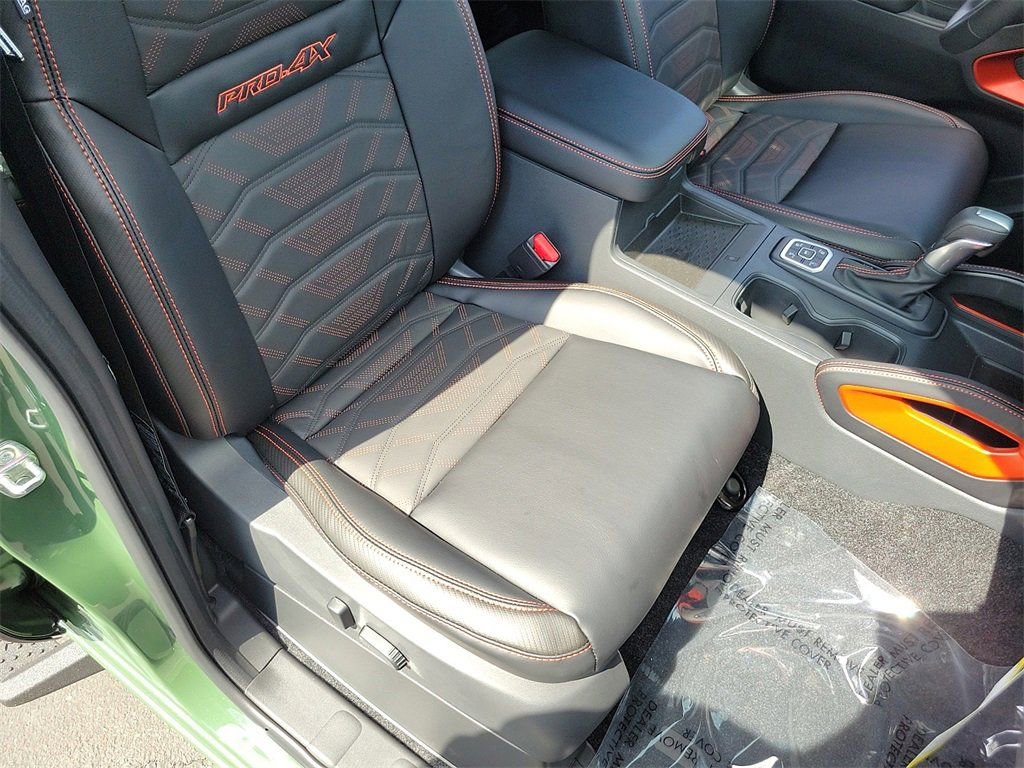 New 2026 Nissan Frontier PRO-4X w/ Pro Premium Package image 14