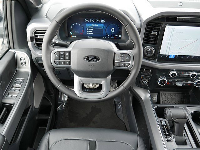 New 2025 Ford F150 XLT w/ Equipment Group 303A High image 17