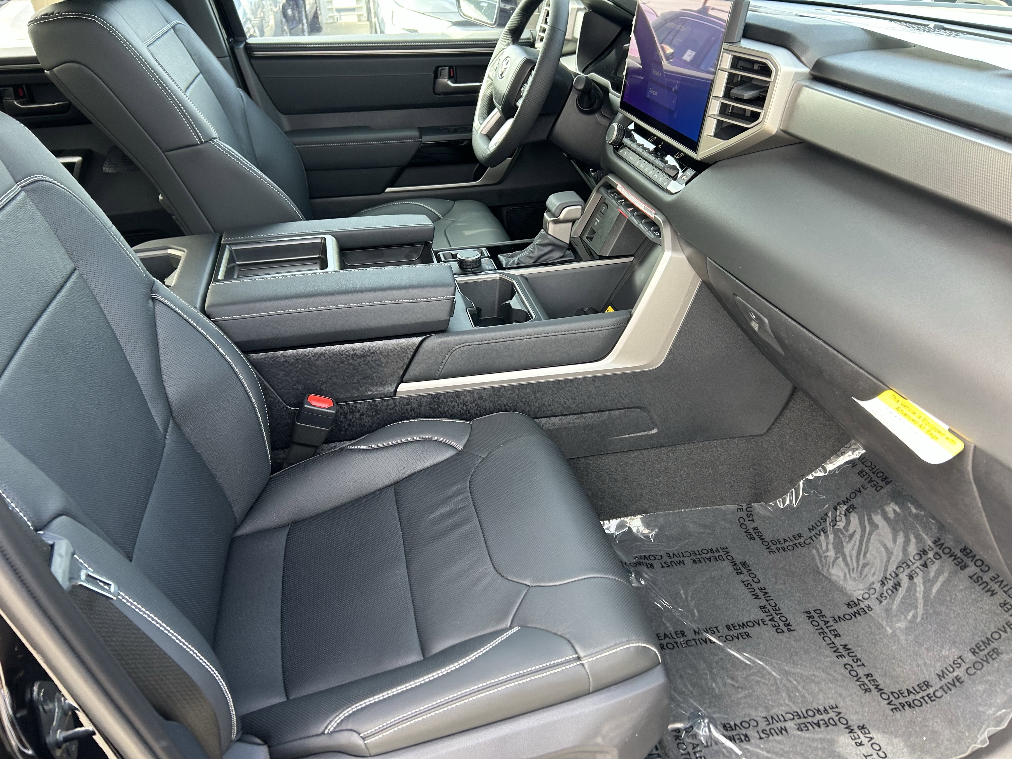 New 2026 Toyota Tundra Limited image 10