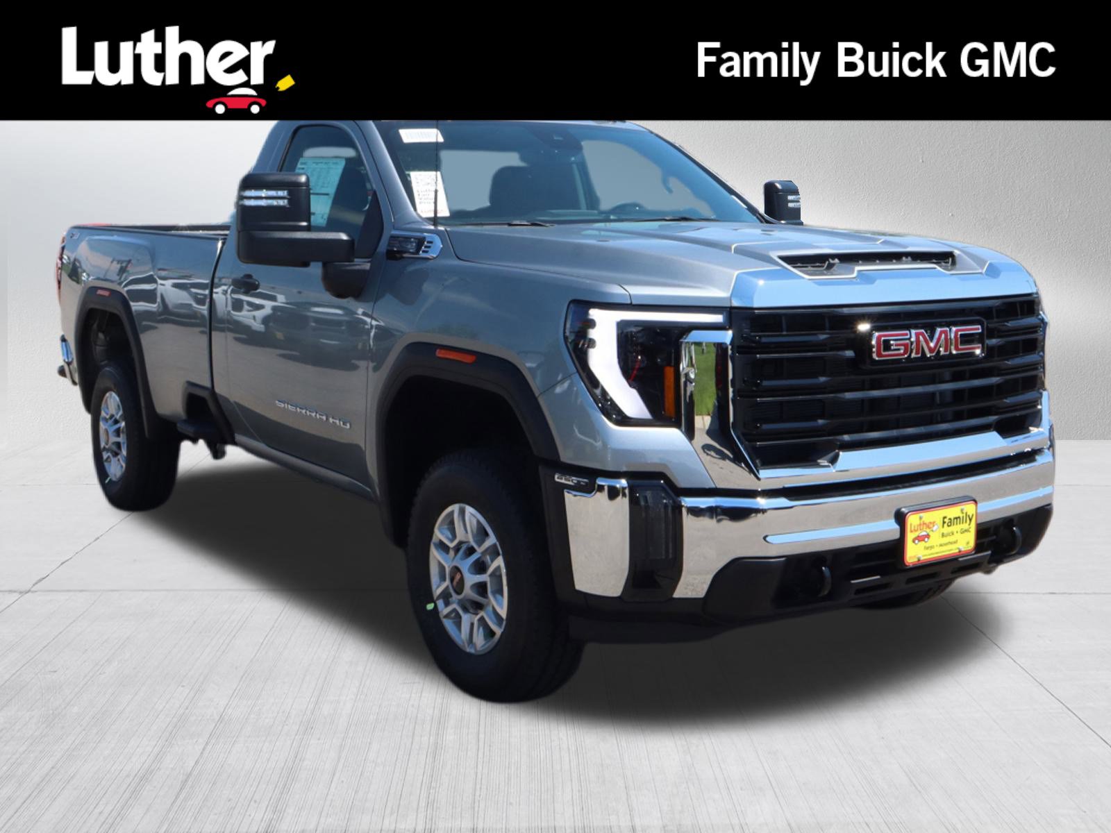 New 2025 GMC Sierra 2500 Pro w/ Convenience Package
