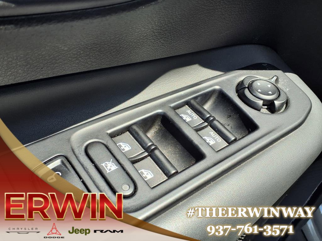 Certified 2022 Jeep Renegade Altitude w/ Convenience Group image 17