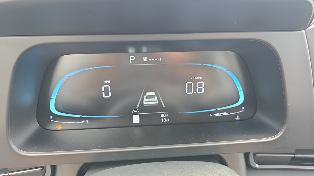 New 2026 Hyundai Elantra SEL Sport Premium FWD image 17