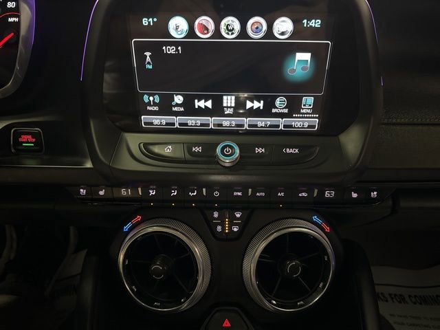 Used 2016 Chevrolet Camaro LT image 11