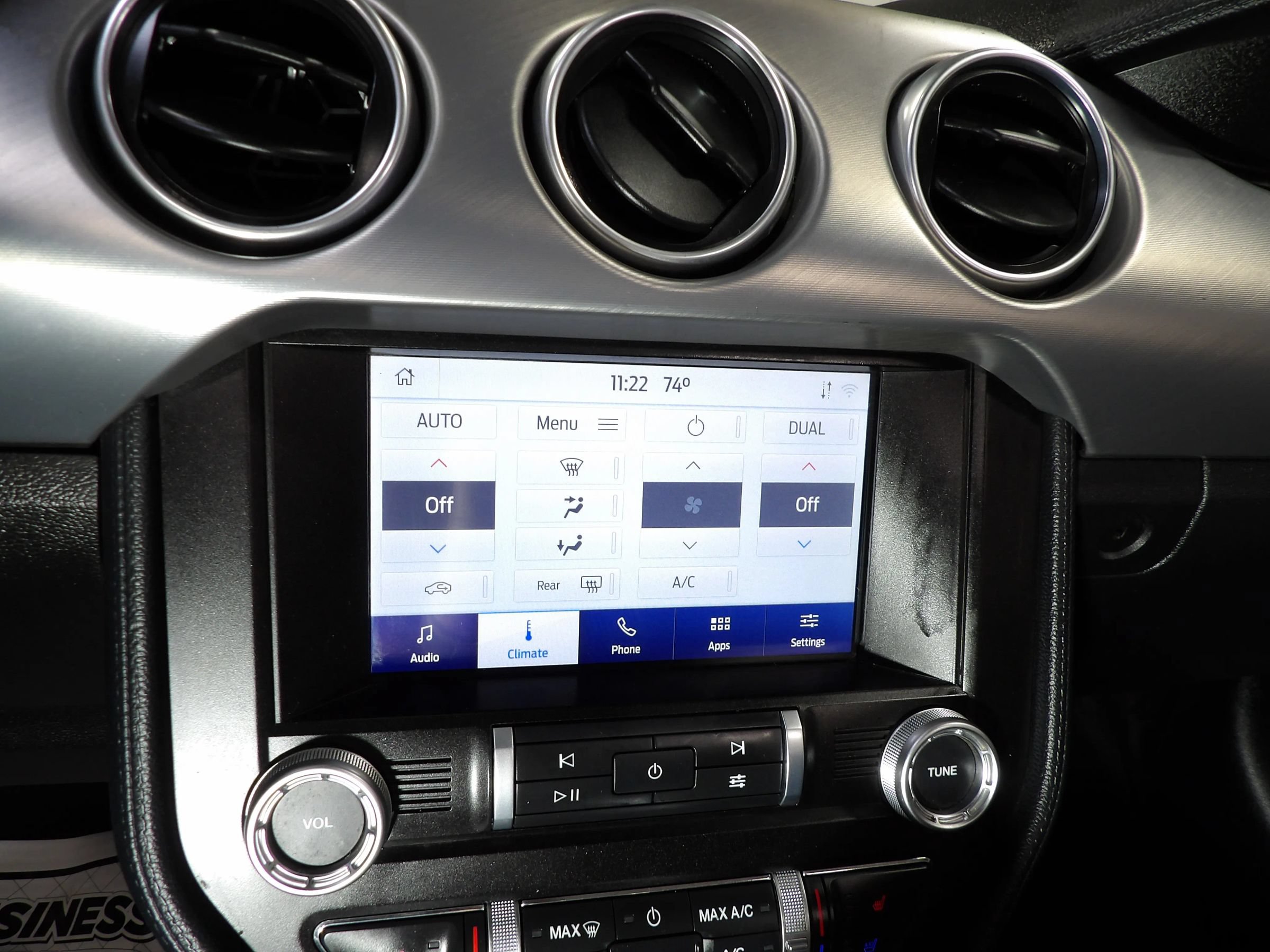 Used 2022 Ford Mustang Premium RWD image 22
