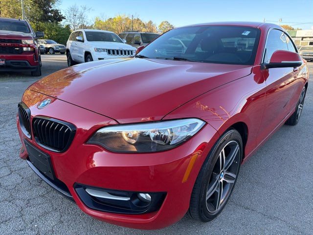 Used 2017 BMW 230i Coupe RWD image 3
