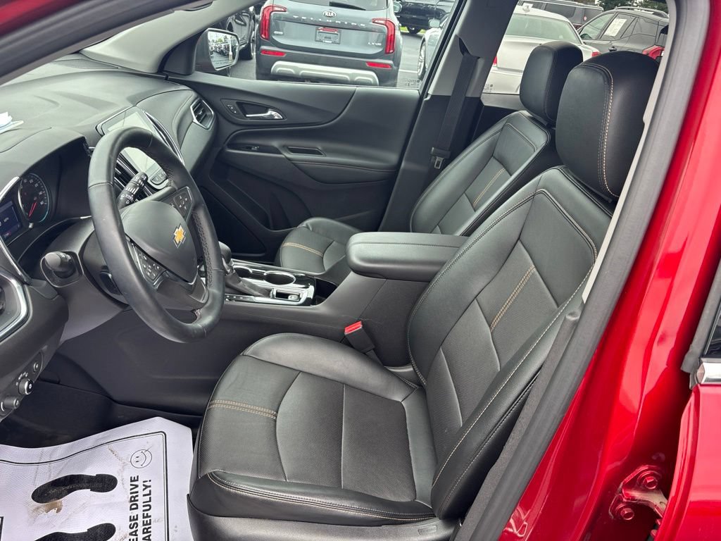 Used 2024 Chevrolet Equinox Premier FWD image 26