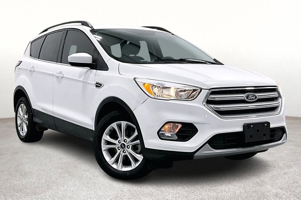 Used 2018 Ford Escape SE