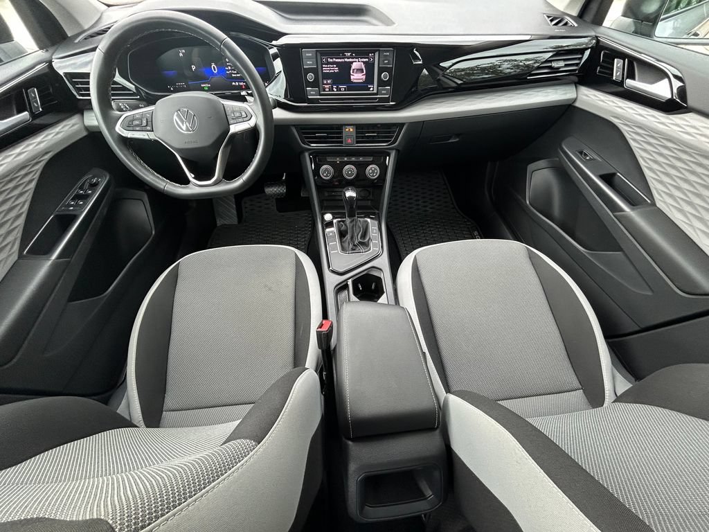 Certified 2023 Volkswagen Taos S FWD image 10